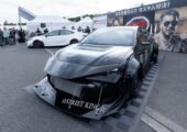 Круче, чем V6 3.5: Toyota построила двухмоторную и заднеприводную Camry