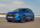 Nissan отказался от проекта по разработке электрического Qashqai