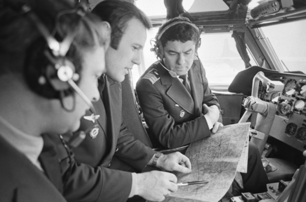 55 лет&nbsp;&mdash; а он как новенький: Летающий грузовик Ил-76 отмечает два юбилея