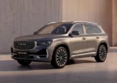 Кроссоверы Volga K50 и Volga K40, седан Volga C50: характеристики, комплектации и новые фото