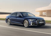 Представлен прощальный Audi A8 final edition, преемника у флагманского седана не будет