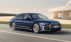 Представлен прощальный Audi A8 final edition, преемника у флагманского седана не будет