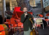 Концерты с иллюстрациями: юбилей Третьяковки отметили неделей музыки