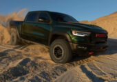 Возрожденный пикап Ram 1500 TRX SRT дебютировал в США