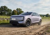 AUDI E7X выходит на рынок: без колец, но с богатым оснащением и достойной техникой