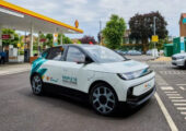 Нефтегазовый гигант Shell показал электромобиль Triple 10 Challenge