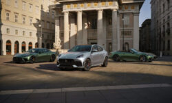 После кризиса продаж: Maserati обновила GranTurismo, GranCabrio и кроссовер Grecale