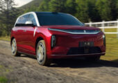 Кроссовер BYD Great Tang: полноценная премьера