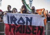 Жара в Европе убила и людей, и фильм Iron Maiden