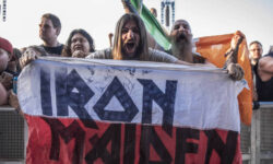 Жара в Европе убила и людей, и фильм Iron Maiden