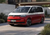 Обновленные Volkswagen Caddy и Multivan полностью рассекречены