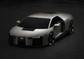 Audi представила суперкар Nuvolari: мощнее и дороже Lamborghini