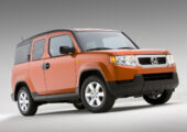 Honda может вернуть в модельную линейку кроссовер Element