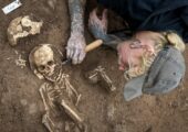 В центре Европы нашли ров с десятками обезглавленных скелетов