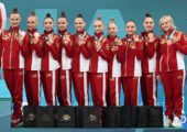 Российские гимнастки победили на чемпионате Европы и взяли расширенную квоту на ЧМ