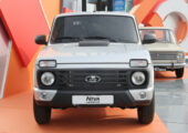 Внедорожник Lada Niva Legend: мотор от Niva Travel и много других обновок