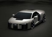 Гибридный суперкар Audi Nuvolari пришёл на смену Audi R8: 1001 л.с. и 2,6 с до «сотни»