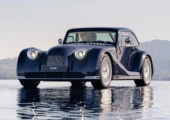Pininfarina и Morgan представили купе Midsummer
