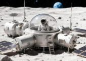 НАСА заказало посадочные модули и беспилотники для лунной базы на миллиарды долларов