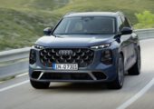 Кроссовер Audi Q7 перешел в новое поколение