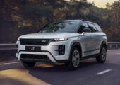 Кроссовер Jeland J7: раскрыты цены и состав комплектаций