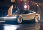Tesla Cybercab: раскрыты технические характеристики