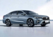 Гибрид Geely Emgrand i-HEV выходит на китайский рынок