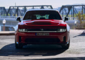Новый Dodge Charger добрался до Европы, цена известна
