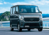 Suzuki, Mazda и Nissan обновили семейство микровэнов-близнецов