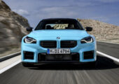 BMW М2 с полным приводом: официальный дебют
