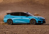Универсал Lynk & Co 07GT: опубликованы фирменные фотографии