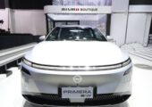 Теперь официально: седан Nissan Primera возвращается