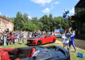 Автокультура в масштабе: фестиваль «АвтоЭкзотика» собрал тысячи гостей в усадьбе Гребнево
