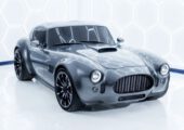 Компания AC Cars представила очень дорогое купе с карбоновым кузовом