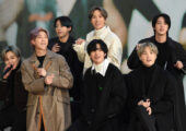Лидер K-pop группы BTS рассказал о страданиях участников проекта