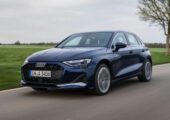 Семейство Audi A3 модернизировано в полном составе