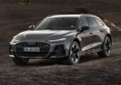 Универсал Audi A6 Allroad сменил поколение