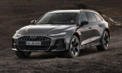 Универсал Audi A6 Allroad сменил поколение