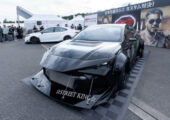 Круче, чем V6 3.5: Toyota построила двухмоторную и заднеприводную Camry