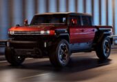 Концепт Hummer X намекнул на новые компактные модели