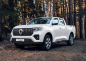 На российском рынке скоро стартуют продажи GWM Poer с механической коробкой передач