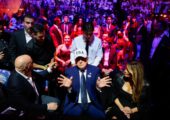 Бои UFC в Белом доме сконцентрировали спортивную и политическую власть Трампа