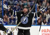 Российский хоккеист выиграл «Харт Трофи» во второй раз