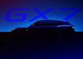 Анонсирован кроссовер Aistaland GX7 – вторая модель от GAC и Huawei