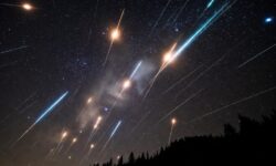 Время Июньских Боотид: как гравитация Юпитера управляет яркостью редкого звездопада