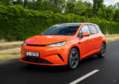 BYD Dolphin G представлен в Европе в двух вариантах мощности