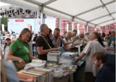 Книжный фестиваль «Красная площадь» в 2026 году стал временем Героев