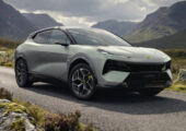 Lotus Eletre X: европейское имя китайского гибрида For Me