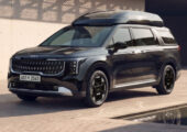 Kia Carnival High Roof: простор по разумной цене