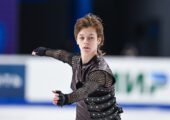 Арсений Федотов ушел от Тутберидзе после десяти лет в «Хрустальном»